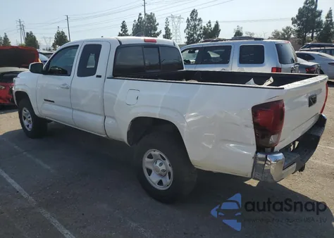 2021 Toyota Tacoma Access Cab z USA, uszkodzony, nr VIN 3TYRX5GN7MT008637